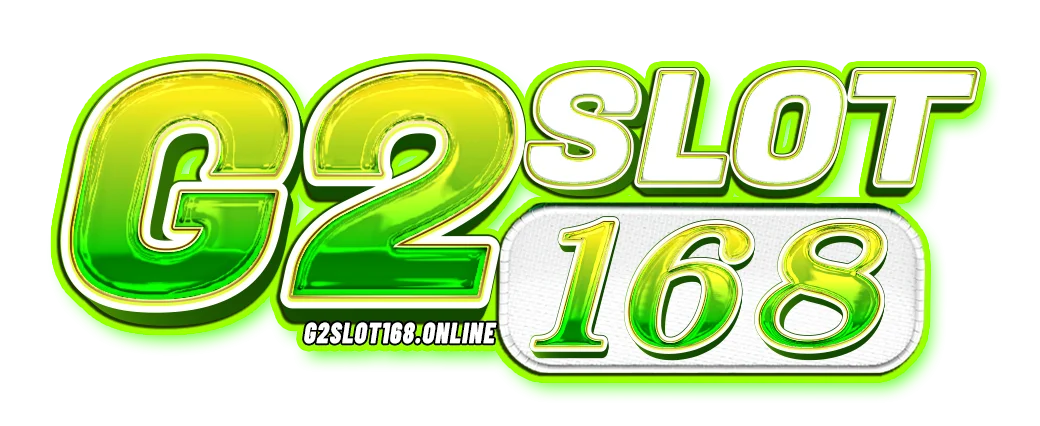 G2SLOT168 คู่มือเลือกเกมสล็อตอย่างมีข้อมูล