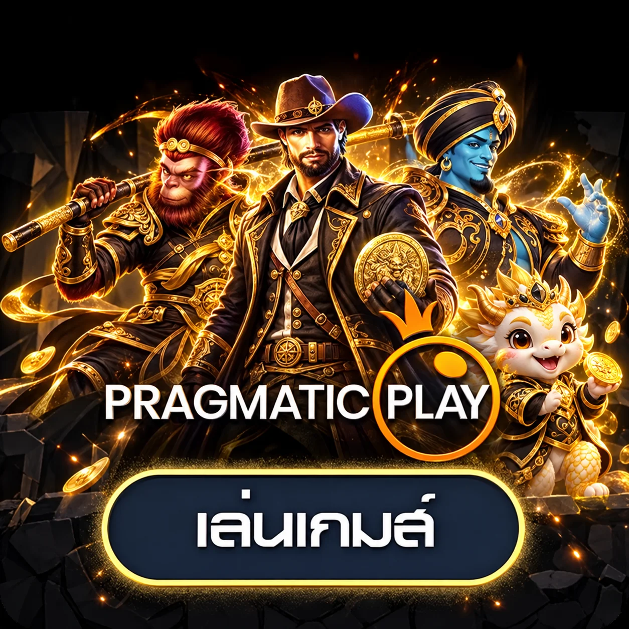 ทดลองเกม Pragmatic Play